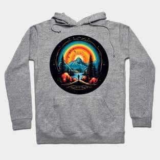 Adventure Awaits Hoodie